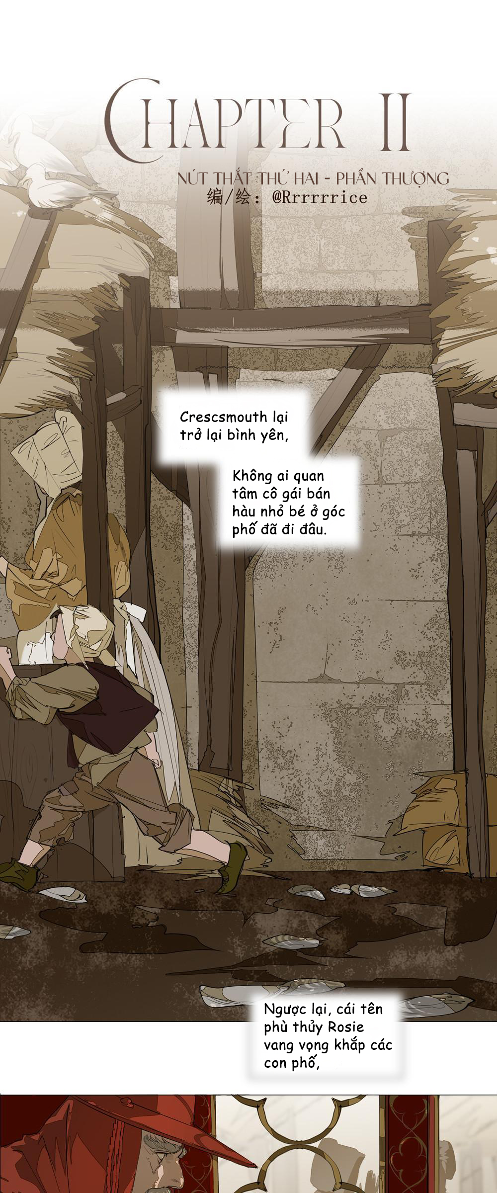 đọc truyện The Wind Spell Chương 2.1 ảnh 2 tại Thiên Thai Truyện