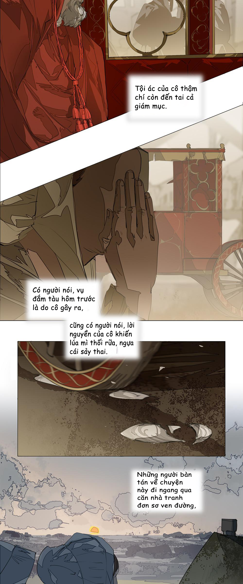 đọc truyện The Wind Spell Chương 2.1 ảnh 3 tại Thiên Thai Truyện