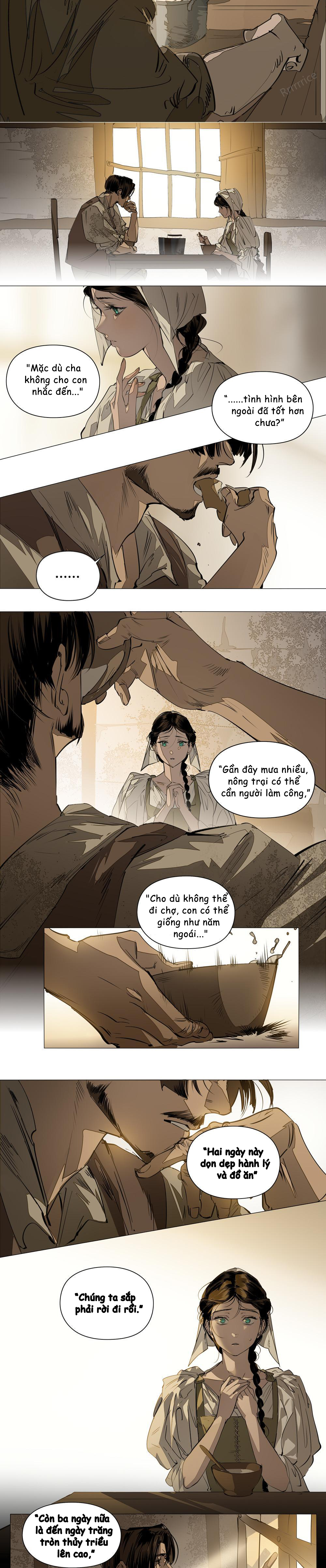 đọc truyện The Wind Spell Chương 2.1 ảnh 12 tại Thiên Thai Truyện