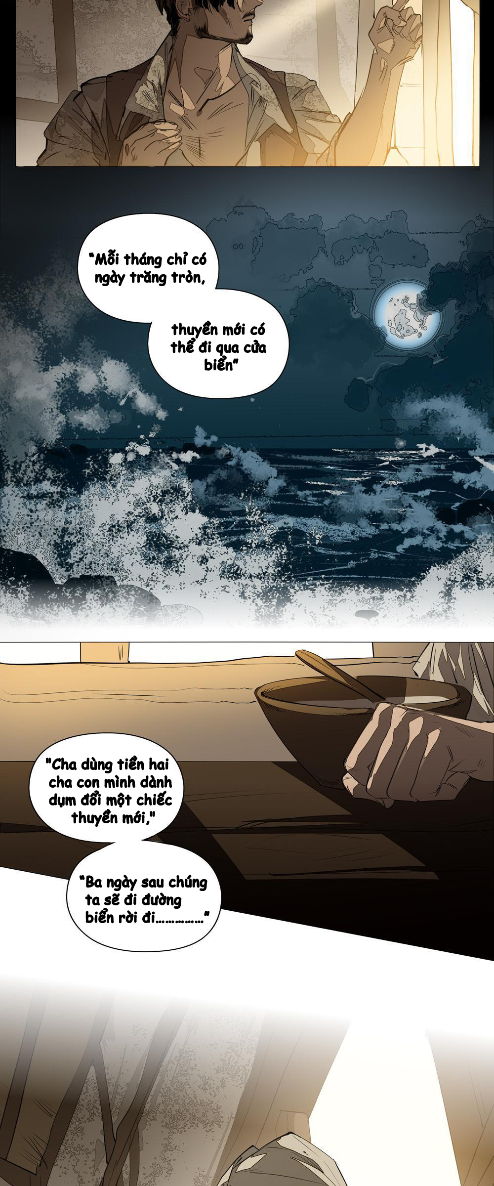 đọc truyện The Wind Spell Chương 2.1 ảnh 13 tại Thiên Thai Truyện