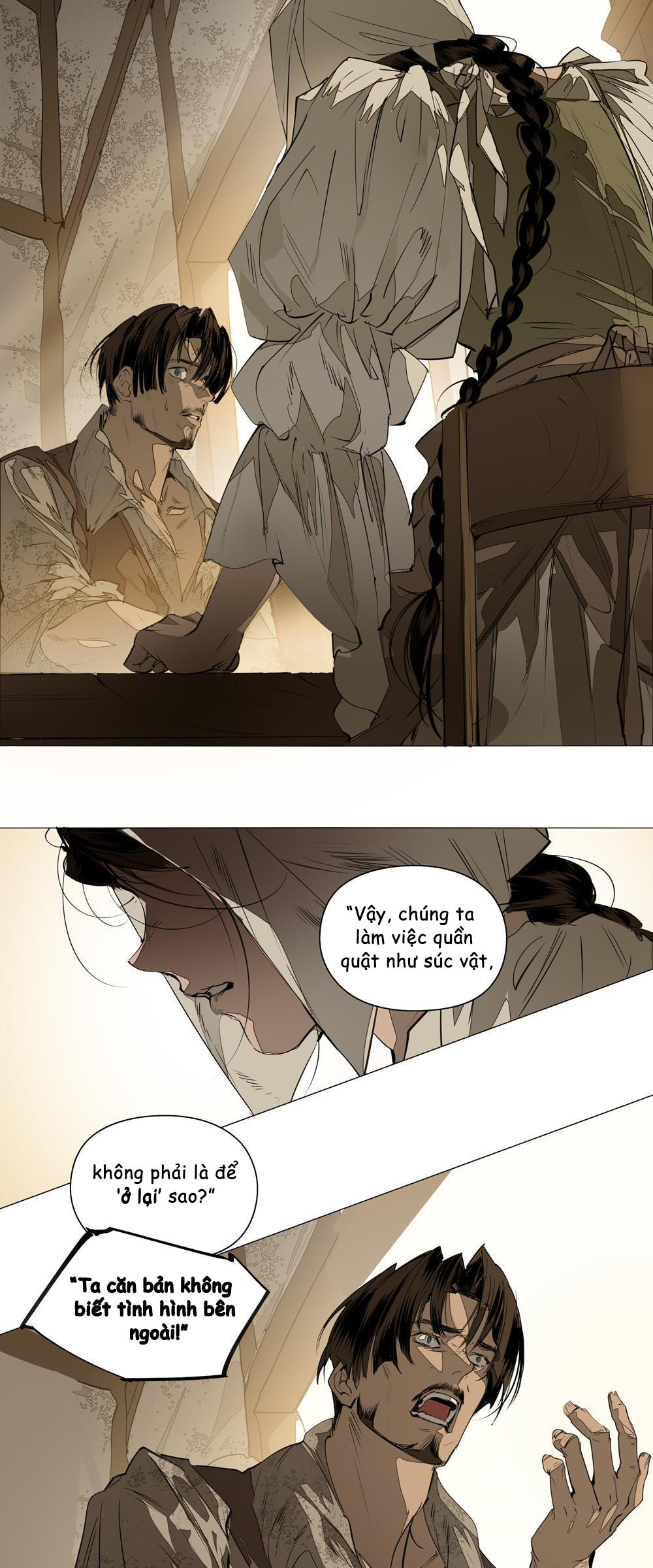 đọc truyện The Wind Spell Chương 2.1 ảnh 14 tại Thiên Thai Truyện