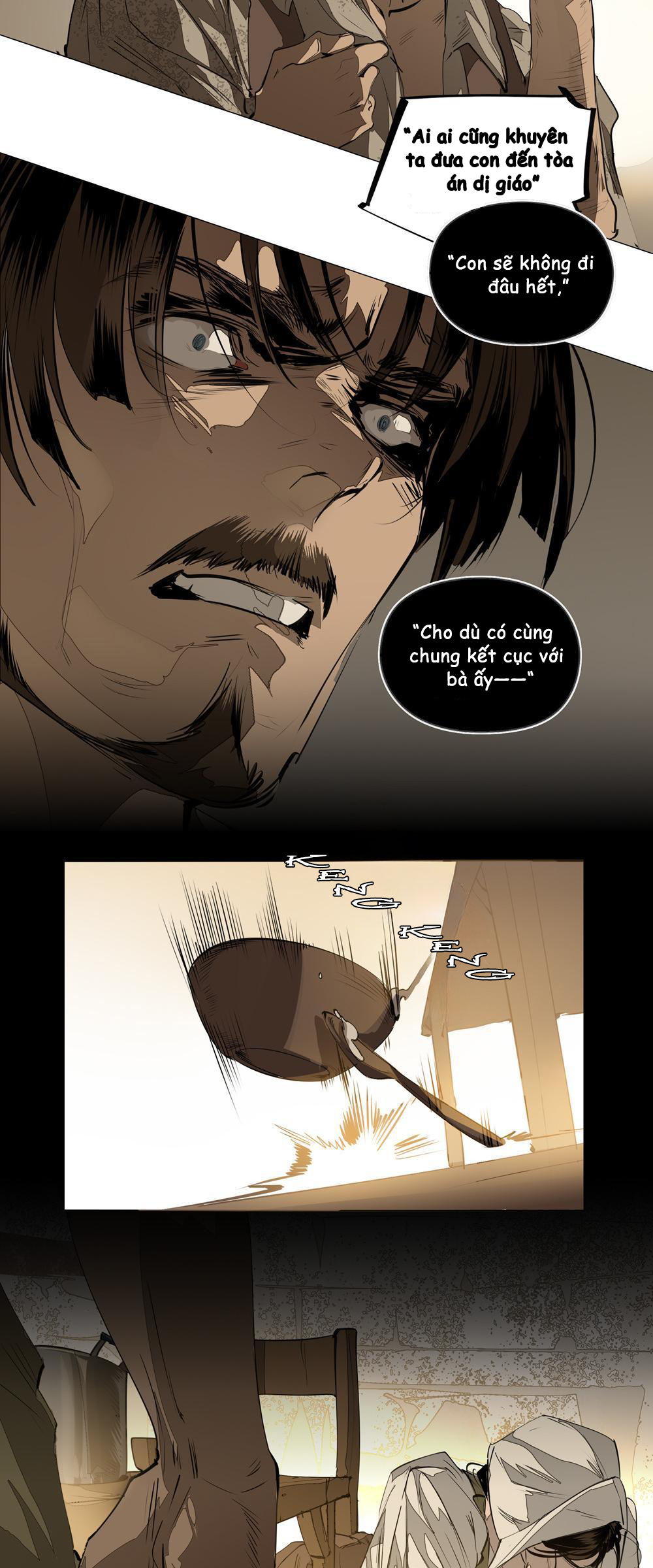 đọc truyện The Wind Spell Chương 2.1 ảnh 15 tại Thiên Thai Truyện