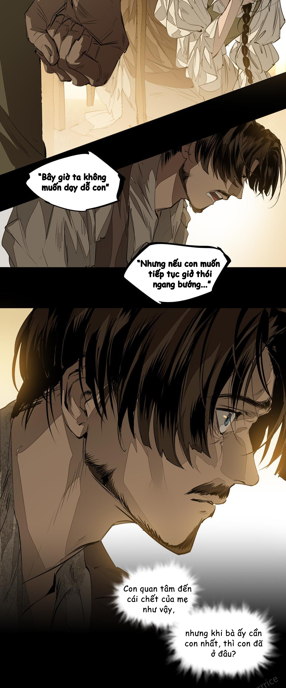 đọc truyện The Wind Spell Chương 2.1 ảnh 16 tại Thiên Thai Truyện