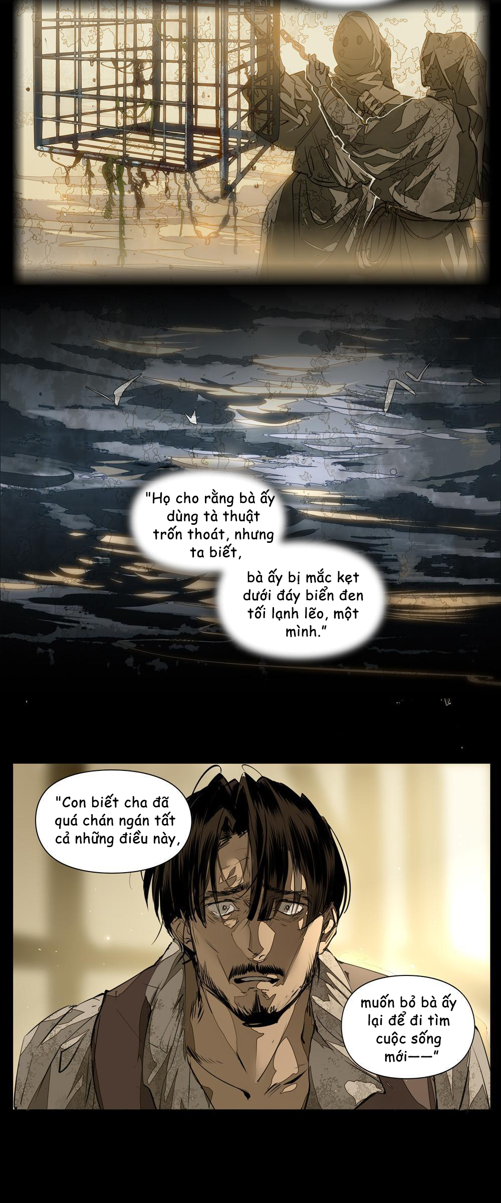 đọc truyện The Wind Spell Chương 2.1 ảnh 18 tại Thiên Thai Truyện