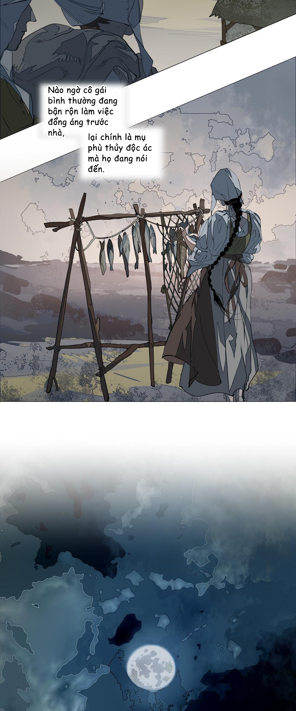 đọc truyện The Wind Spell Chương 2.1 ảnh 4 tại Thiên Thai Truyện