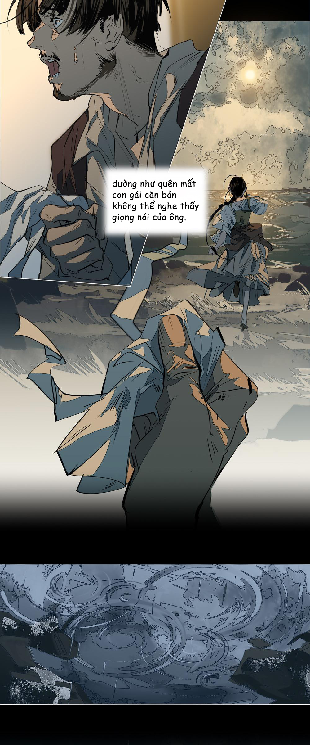 đọc truyện The Wind Spell Chương 2.1 ảnh 22 tại Thiên Thai Truyện