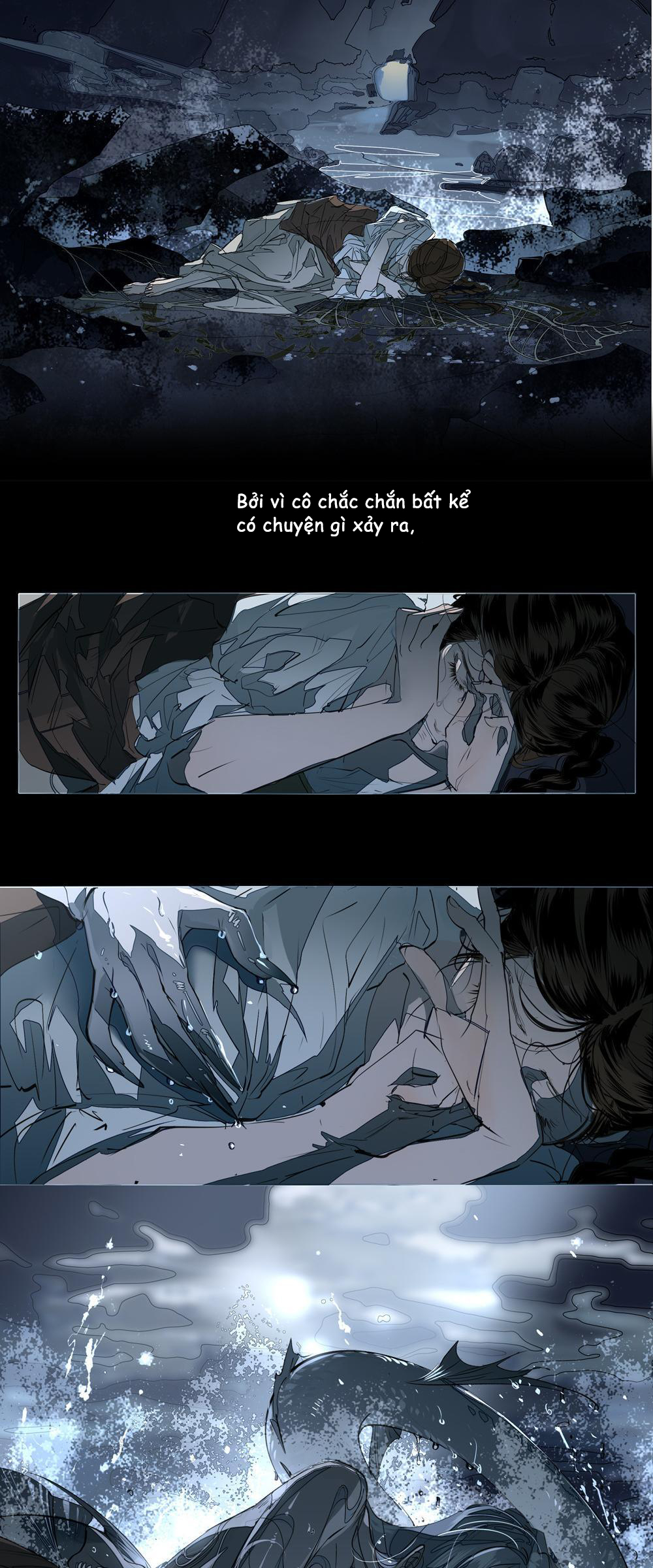 đọc truyện The Wind Spell Chương 2.1 ảnh 24 tại Thiên Thai Truyện