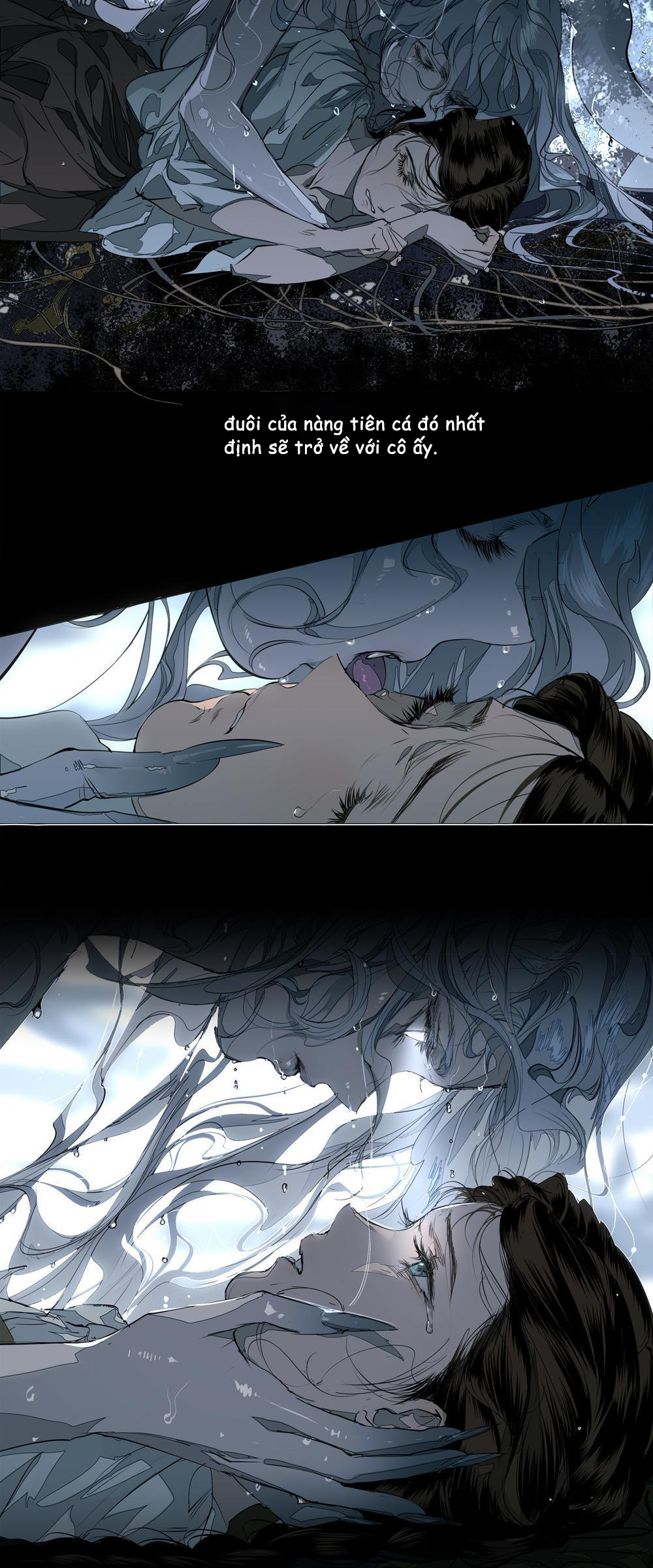 đọc truyện The Wind Spell Chương 2.1 ảnh 25 tại Thiên Thai Truyện