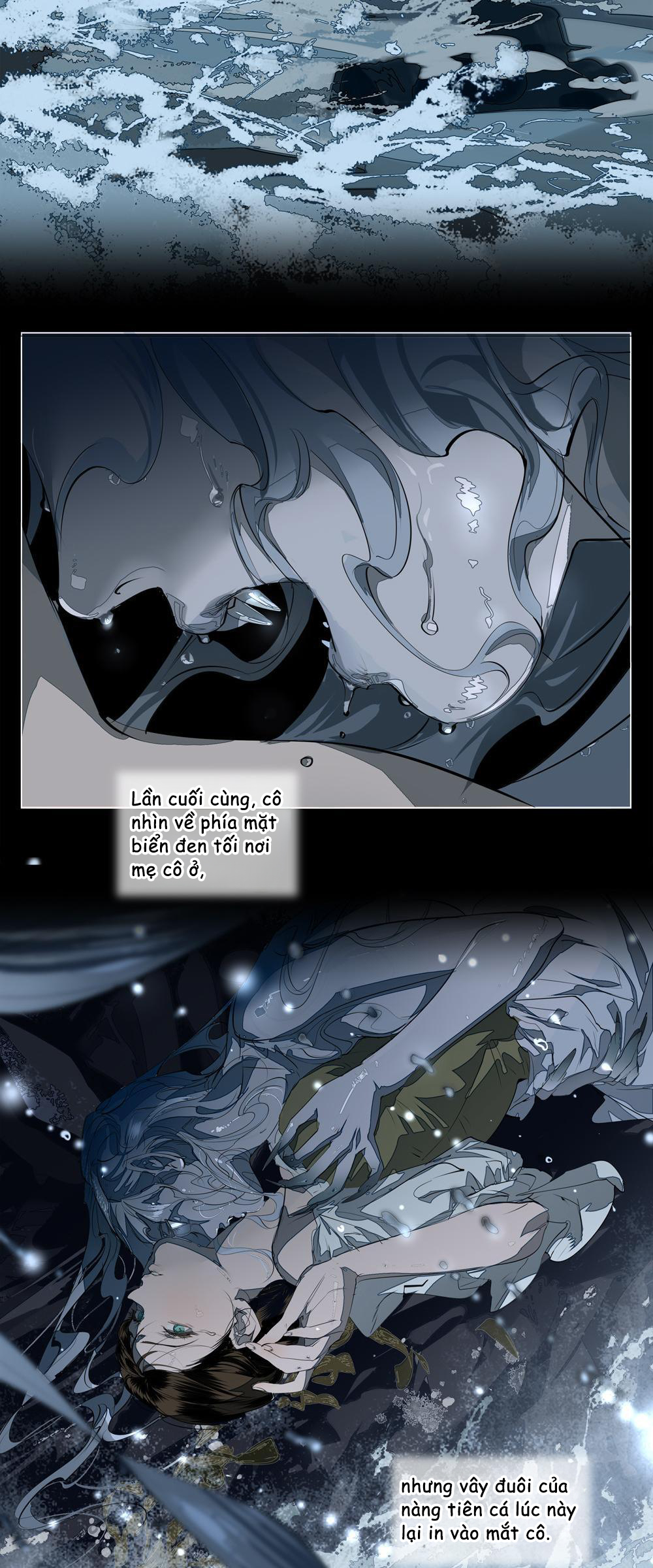 đọc truyện The Wind Spell Chương 2.1 ảnh 28 tại Thiên Thai Truyện