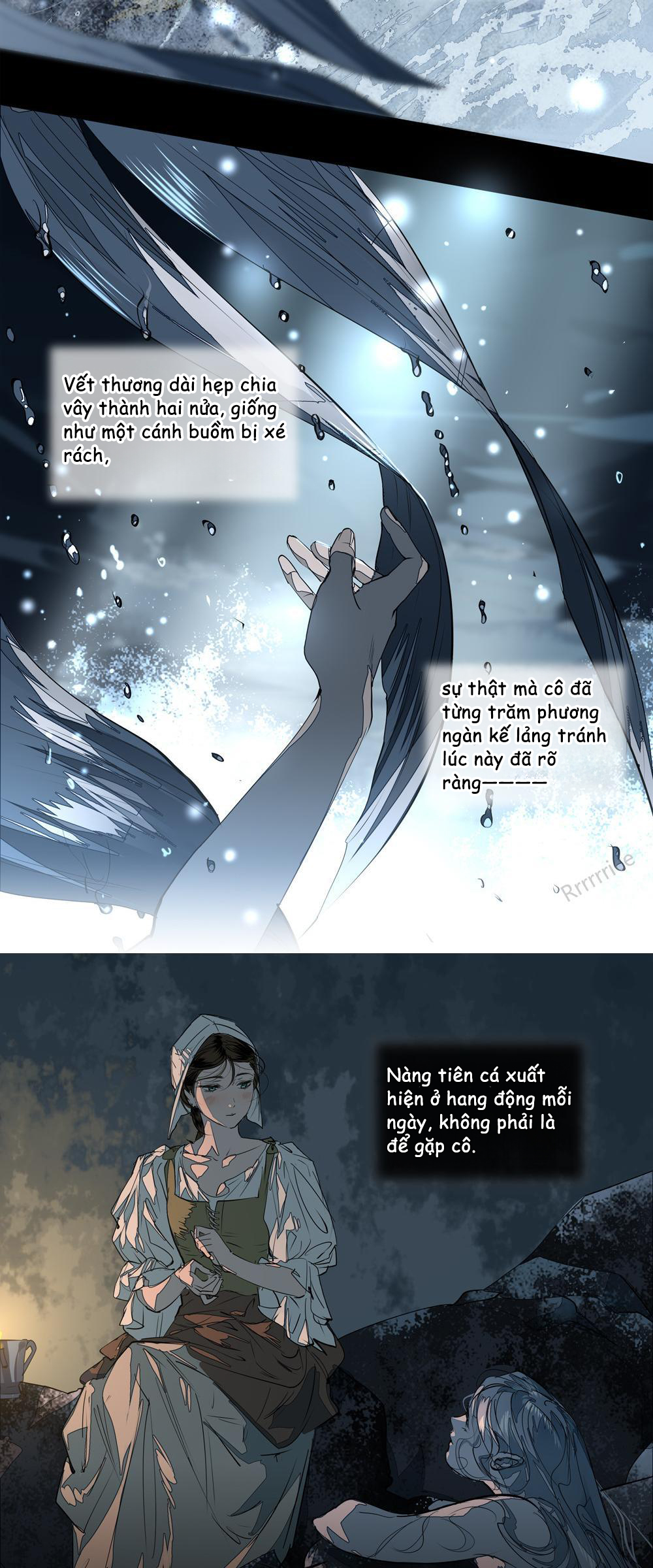 đọc truyện The Wind Spell Chương 2.1 ảnh 29 tại Thiên Thai Truyện