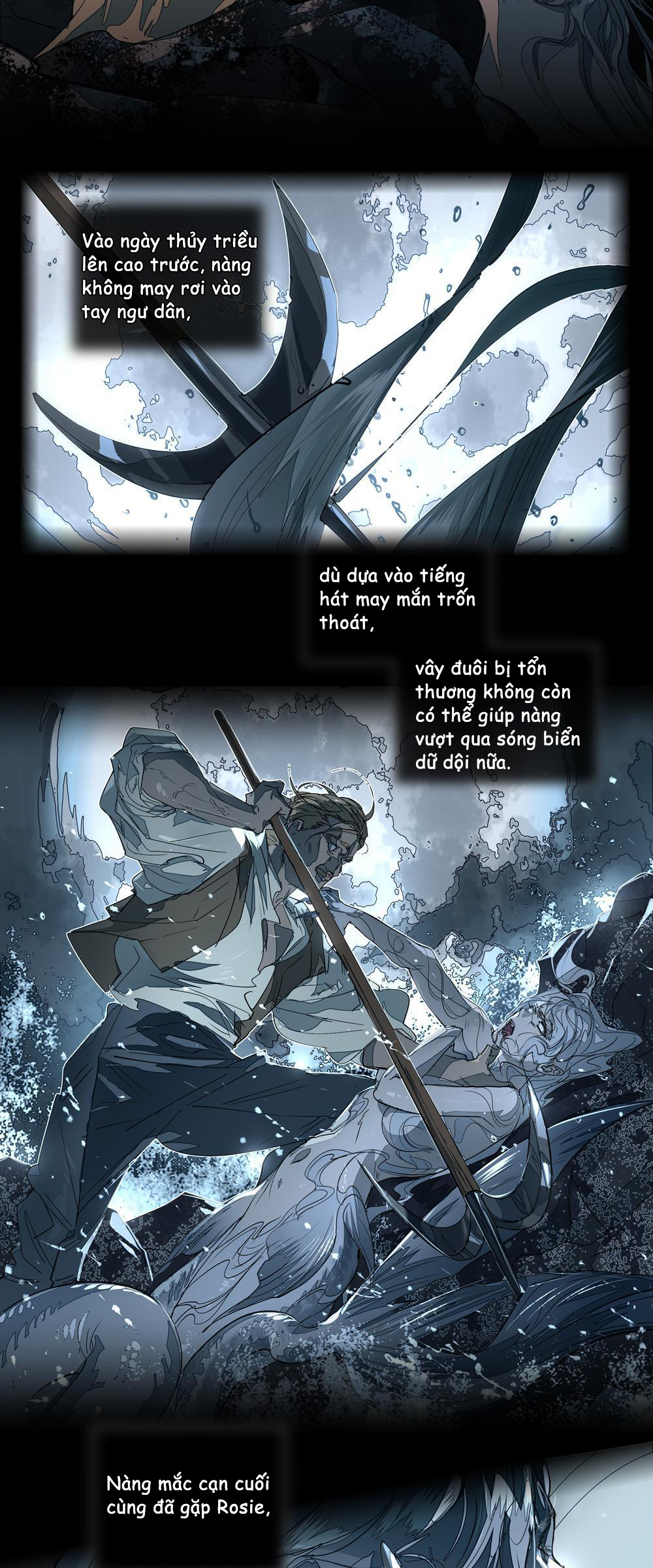 đọc truyện The Wind Spell Chương 2.1 ảnh 30 tại Thiên Thai Truyện