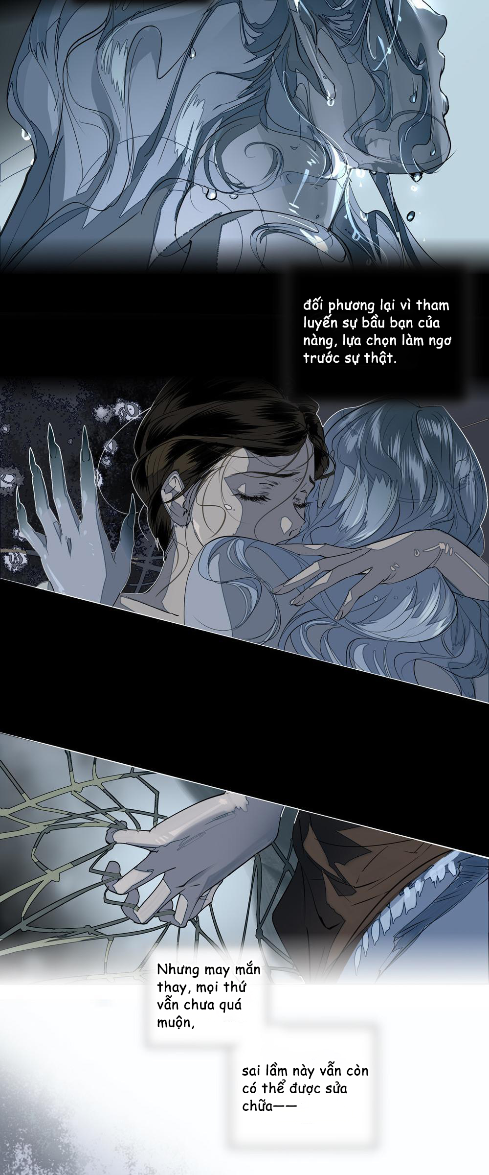 đọc truyện The Wind Spell Chương 2.1 ảnh 31 tại Thiên Thai Truyện