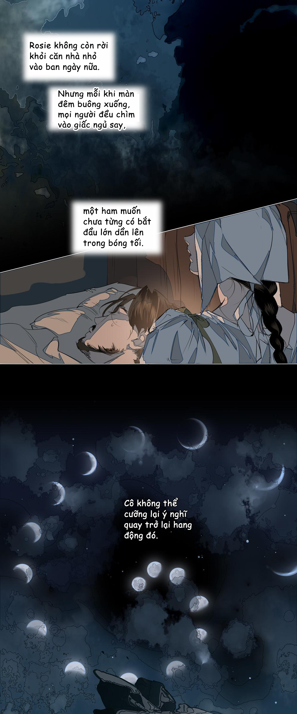 đọc truyện The Wind Spell Chương 2.1 ảnh 5 tại Thiên Thai Truyện