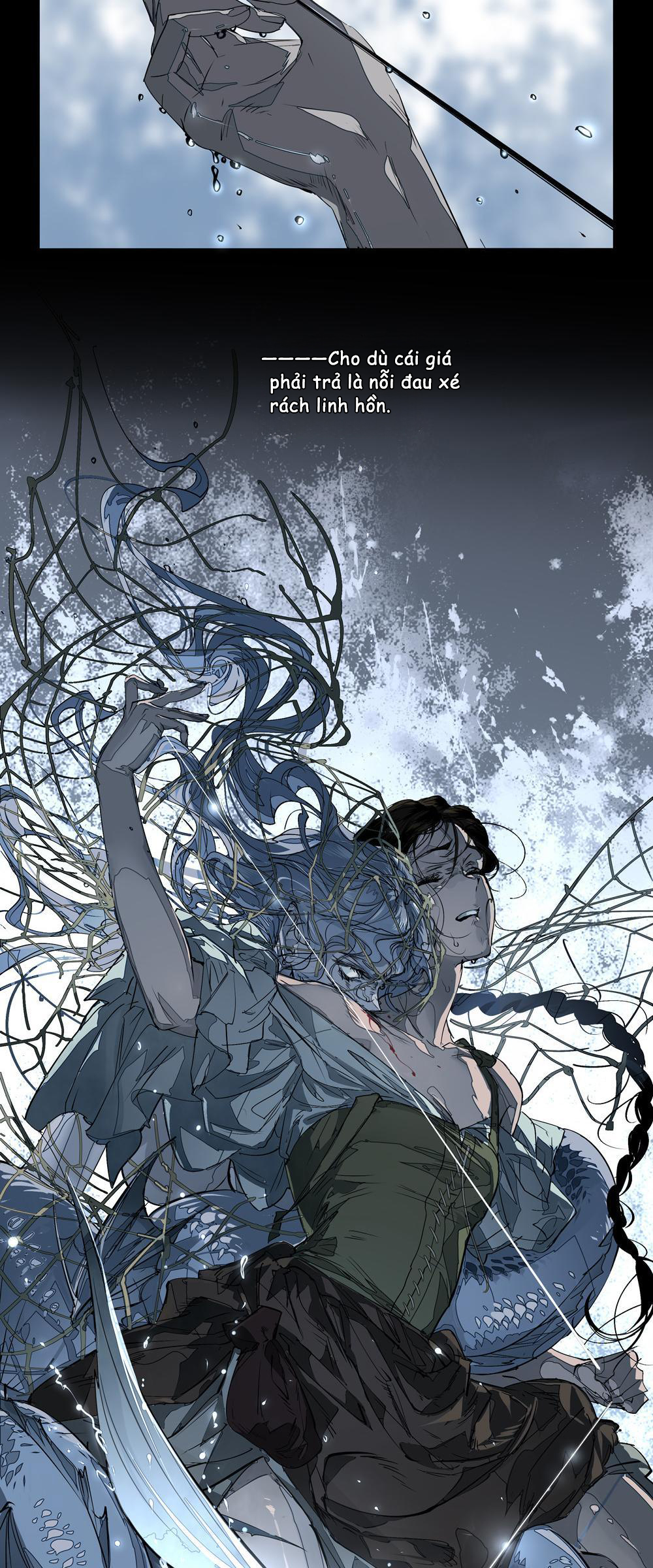 đọc truyện The Wind Spell Chương 2.1 ảnh 33 tại Thiên Thai Truyện