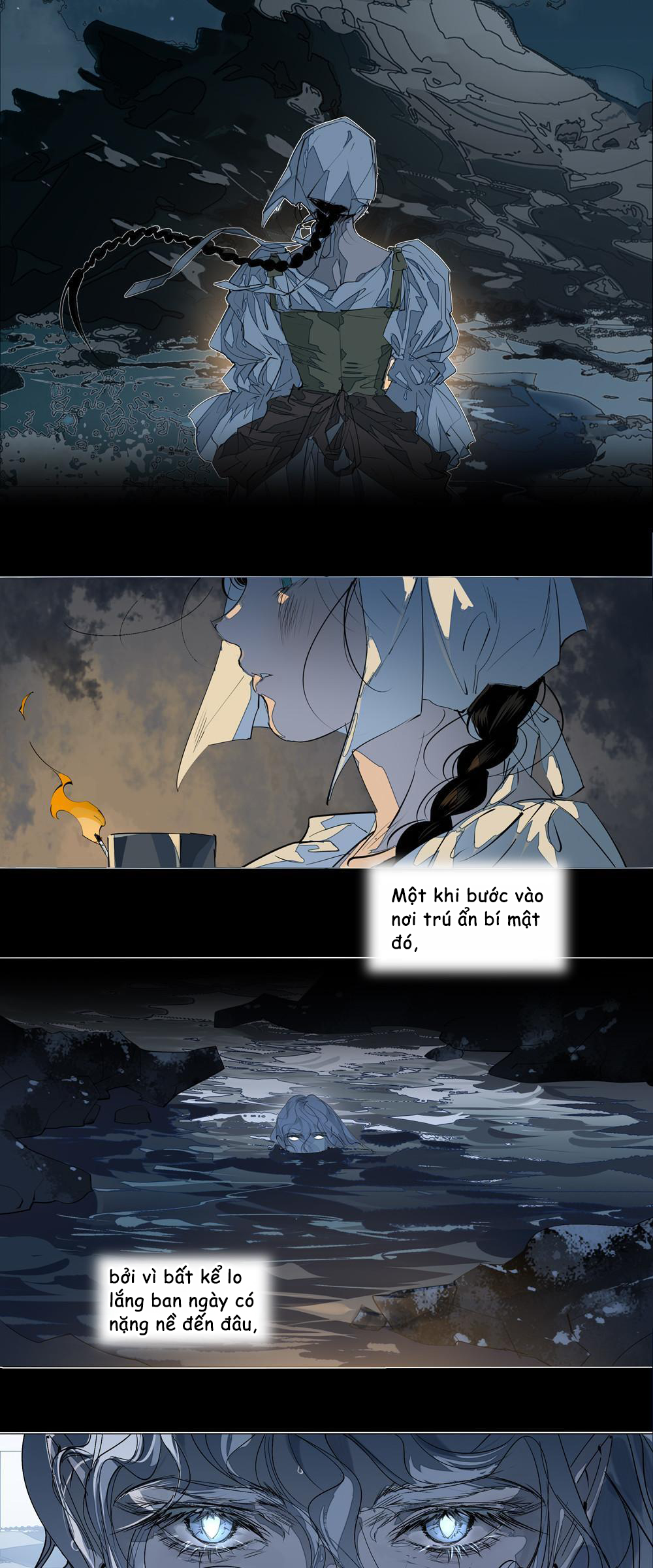 đọc truyện The Wind Spell Chương 2.1 ảnh 6 tại Thiên Thai Truyện