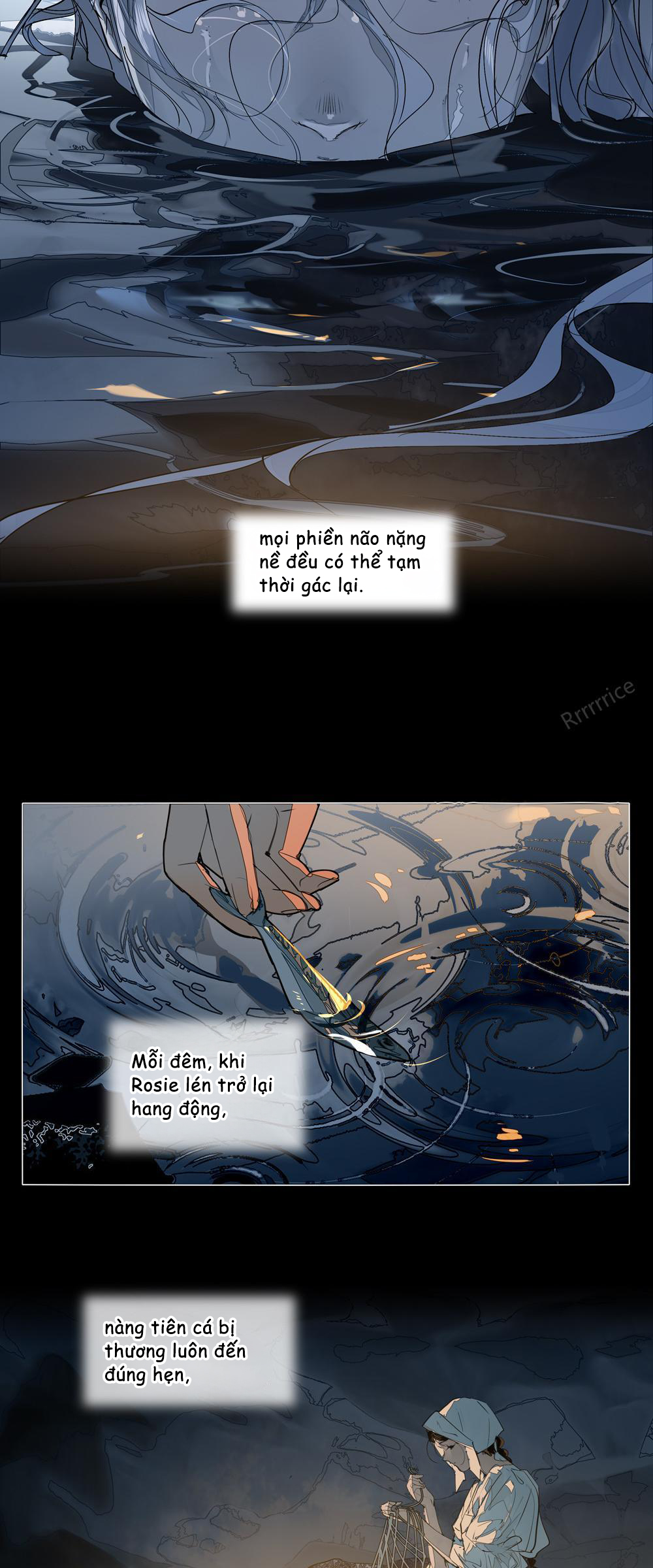 đọc truyện The Wind Spell Chương 2.1 ảnh 7 tại Thiên Thai Truyện