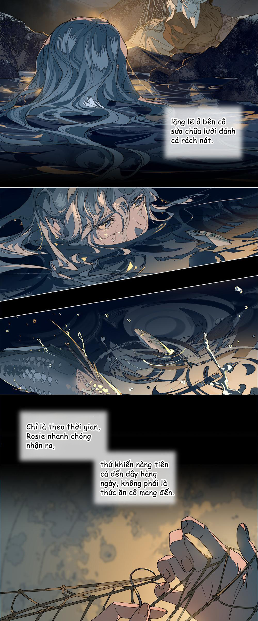 đọc truyện The Wind Spell Chương 2.1 ảnh 8 tại Thiên Thai Truyện