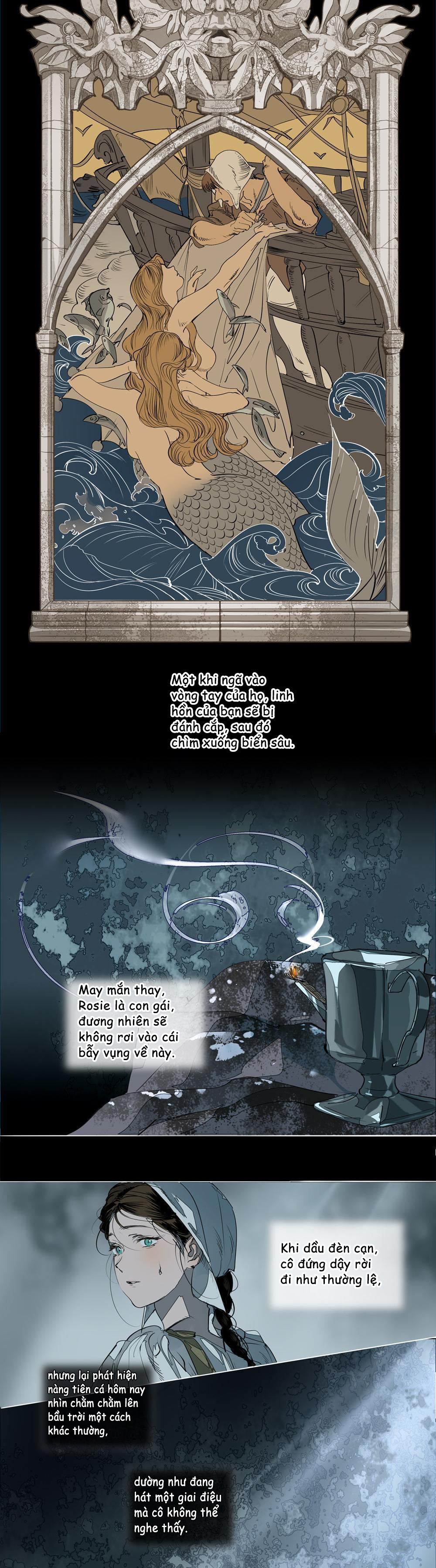 đọc truyện The Wind Spell Chương 2.1 ảnh 10 tại Thiên Thai Truyện