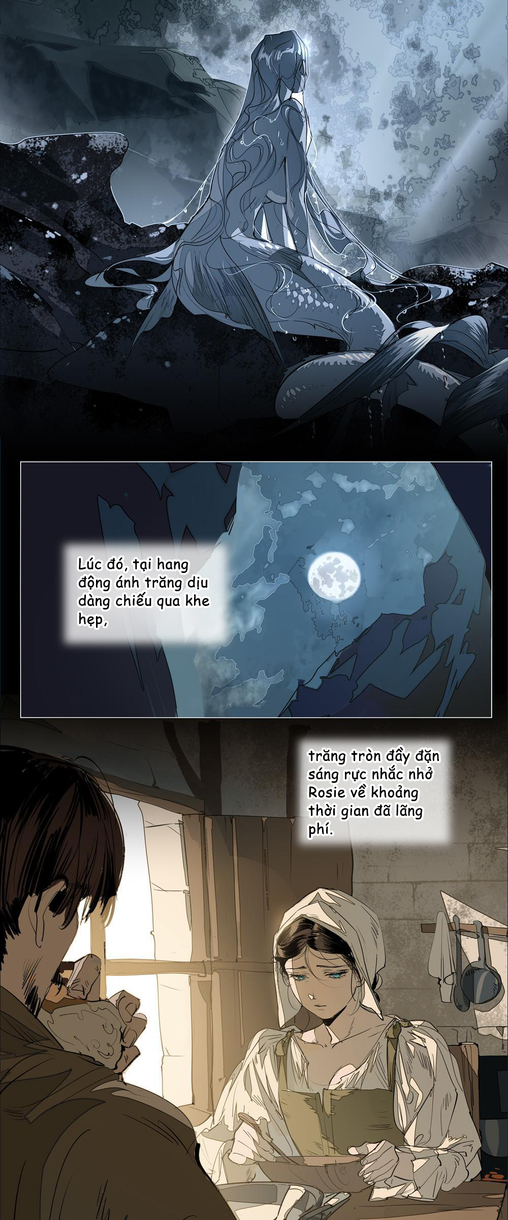 đọc truyện The Wind Spell Chương 2.1 ảnh 11 tại Thiên Thai Truyện