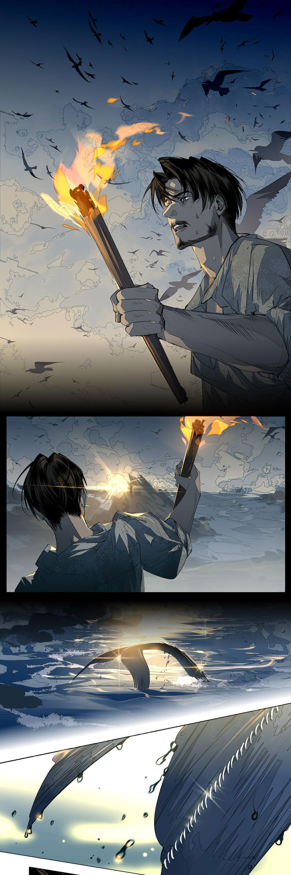 đọc truyện The Wind Spell Chương 2.2 ảnh 2 tại Thiên Thai Truyện