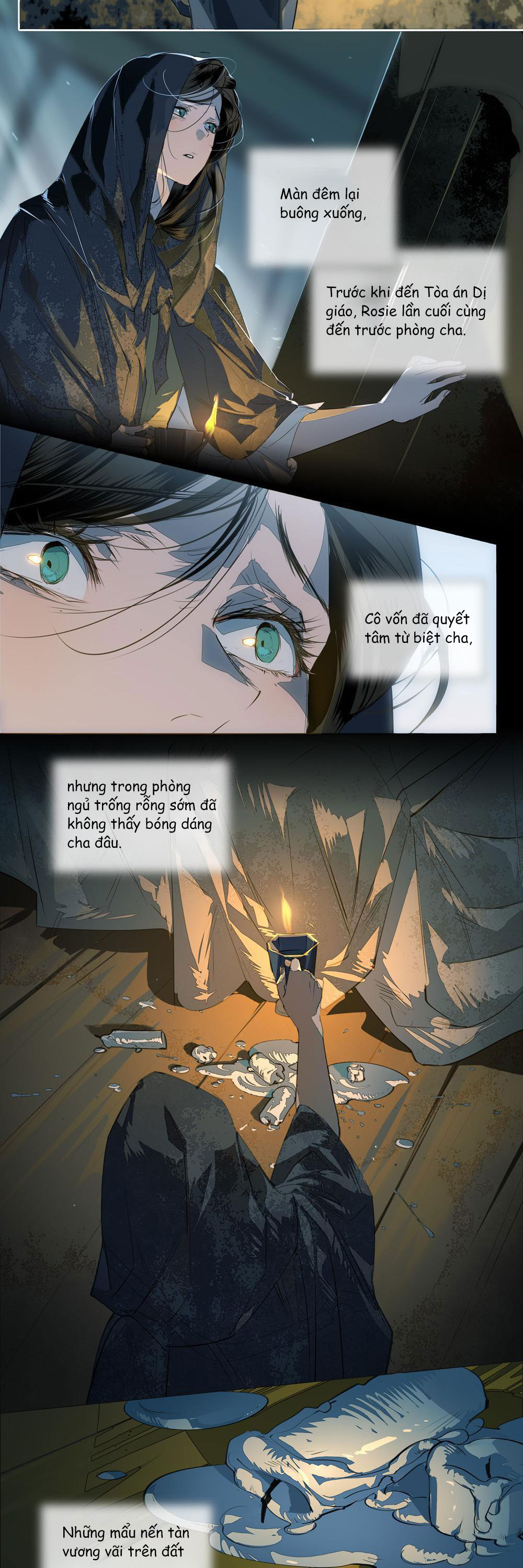 đọc truyện The Wind Spell Chương 2.2 ảnh 12 tại Thiên Thai Truyện