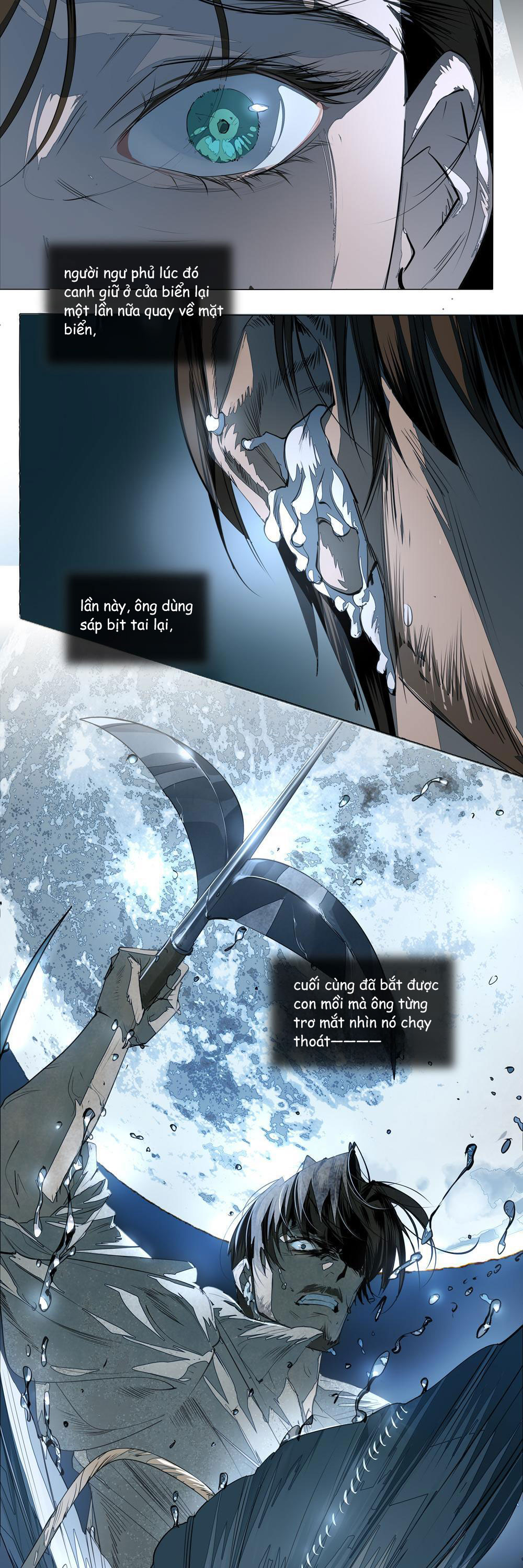 đọc truyện The Wind Spell Chương 2.2 ảnh 15 tại Thiên Thai Truyện