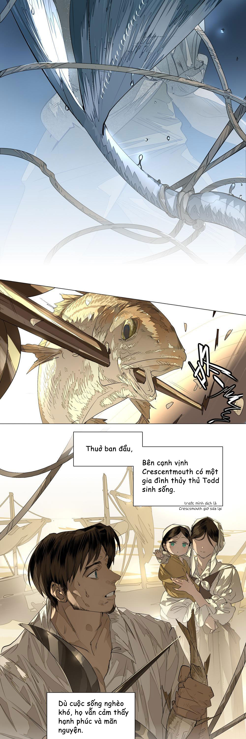 đọc truyện The Wind Spell Chương 2.2 ảnh 16 tại Thiên Thai Truyện