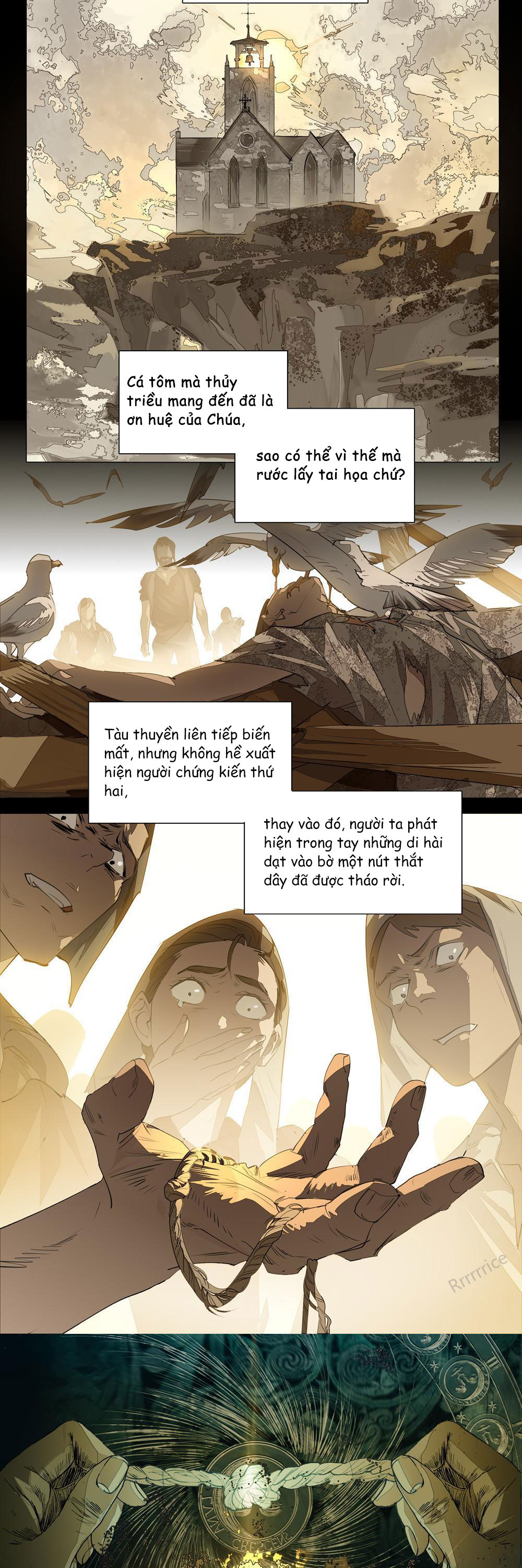 đọc truyện The Wind Spell Chương 2.2 ảnh 18 tại Thiên Thai Truyện