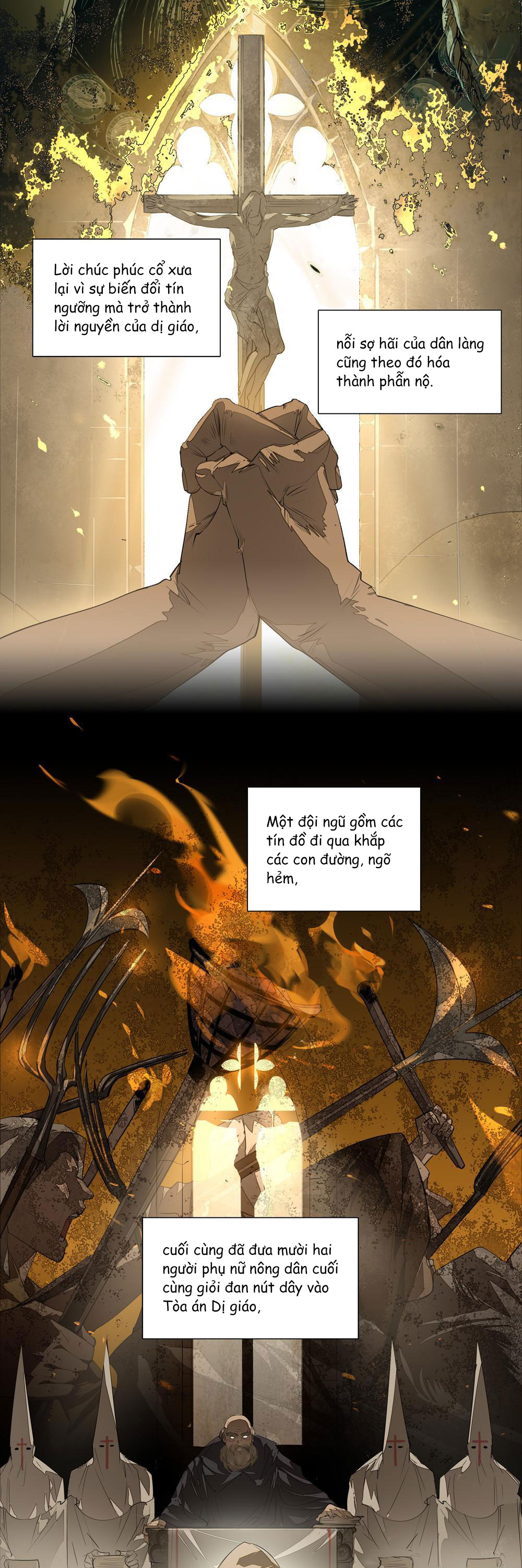 đọc truyện The Wind Spell Chương 2.2 ảnh 19 tại Thiên Thai Truyện