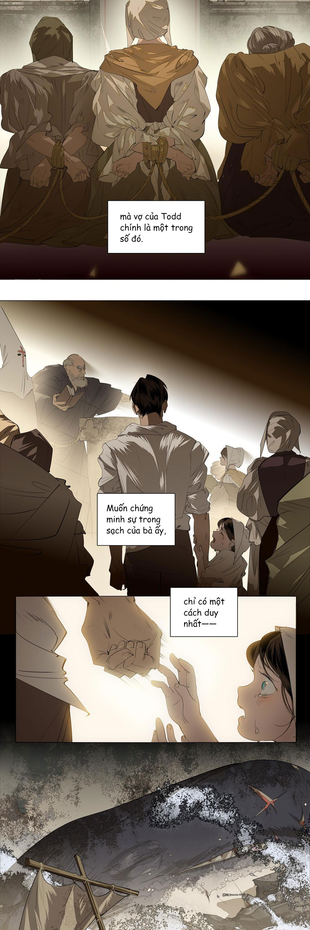 đọc truyện The Wind Spell Chương 2.2 ảnh 20 tại Thiên Thai Truyện