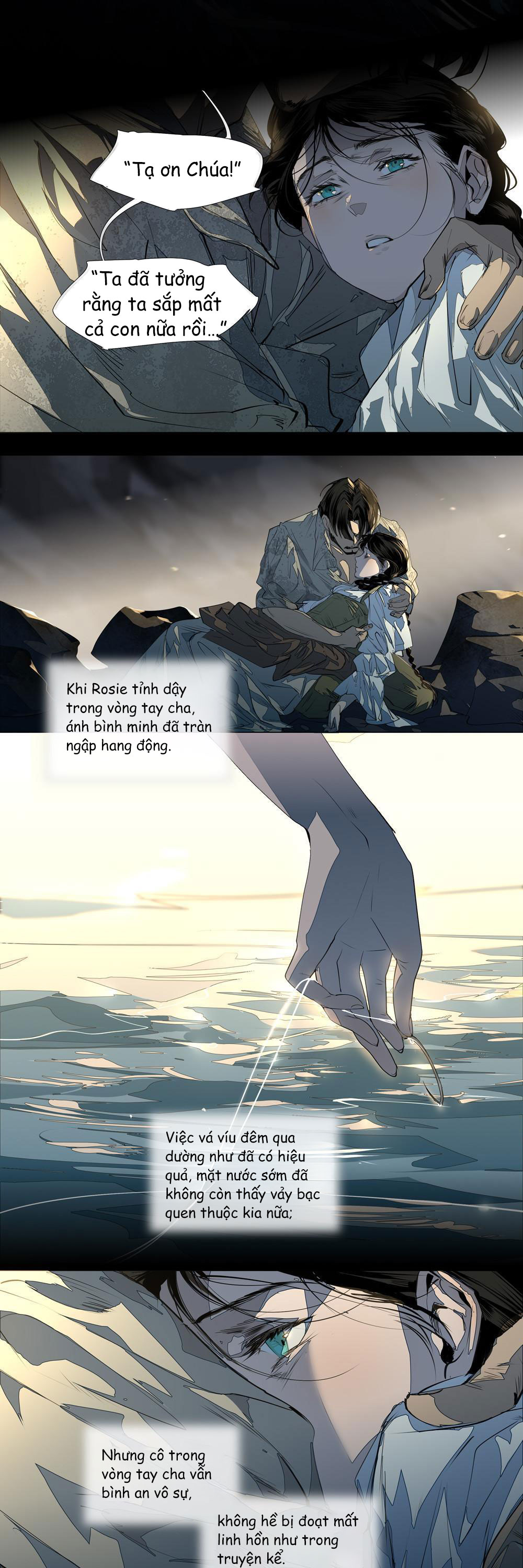 đọc truyện The Wind Spell Chương 2.2 ảnh 4 tại Thiên Thai Truyện