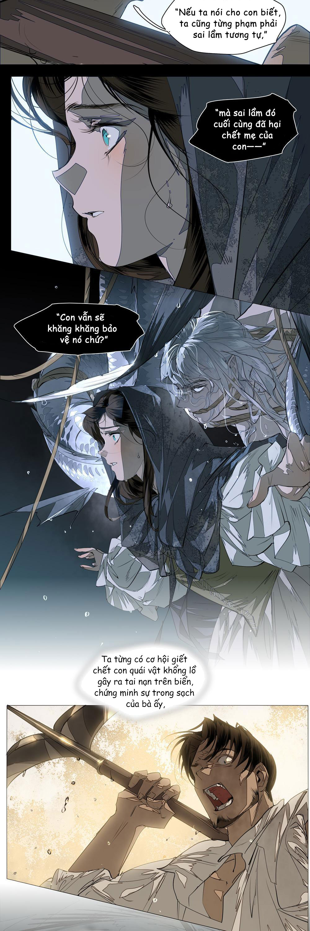 đọc truyện The Wind Spell Chương 2.2 ảnh 24 tại Thiên Thai Truyện