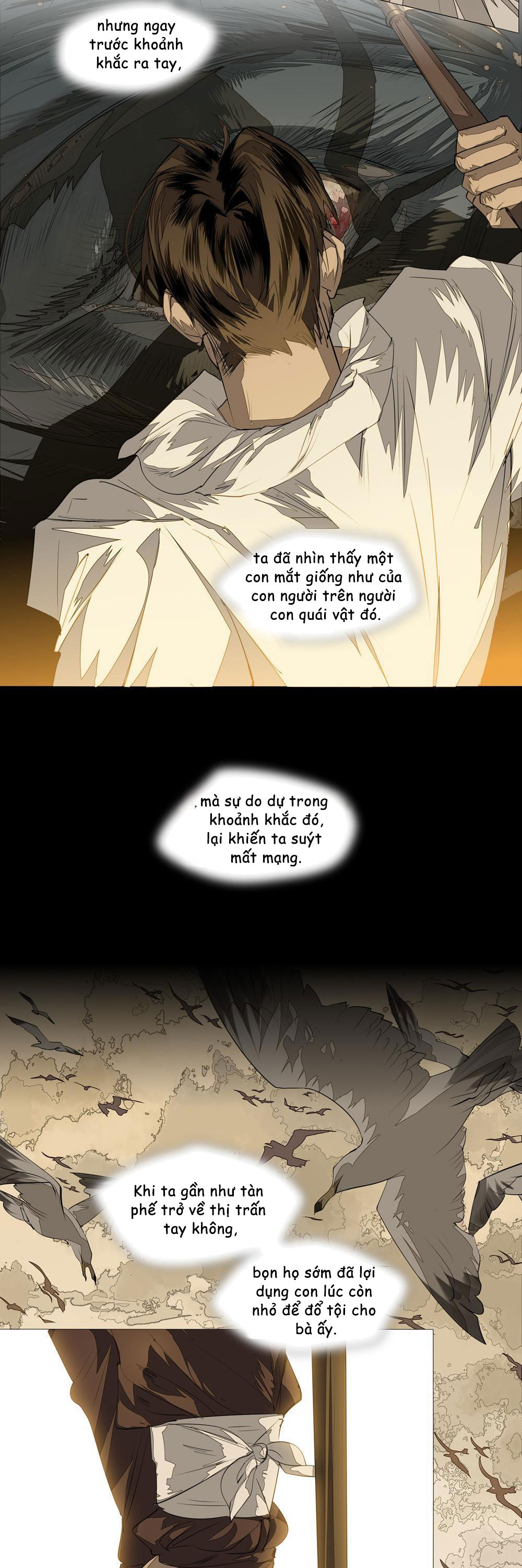 đọc truyện The Wind Spell Chương 2.2 ảnh 25 tại Thiên Thai Truyện