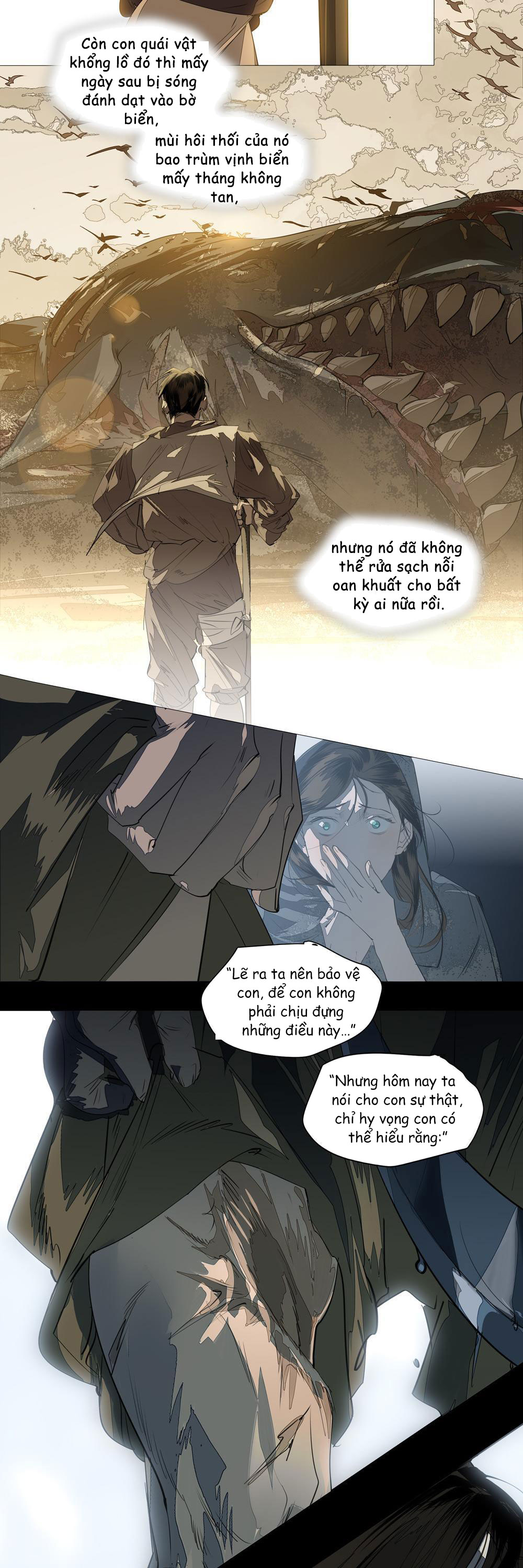 đọc truyện The Wind Spell Chương 2.2 ảnh 26 tại Thiên Thai Truyện