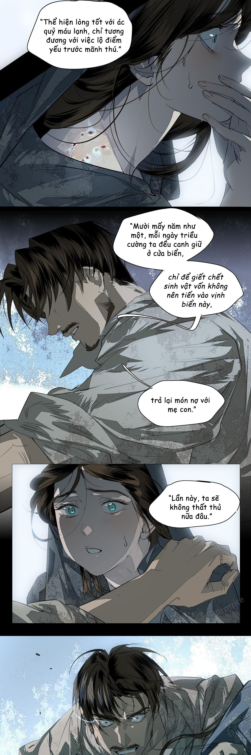 đọc truyện The Wind Spell Chương 2.2 ảnh 27 tại Thiên Thai Truyện