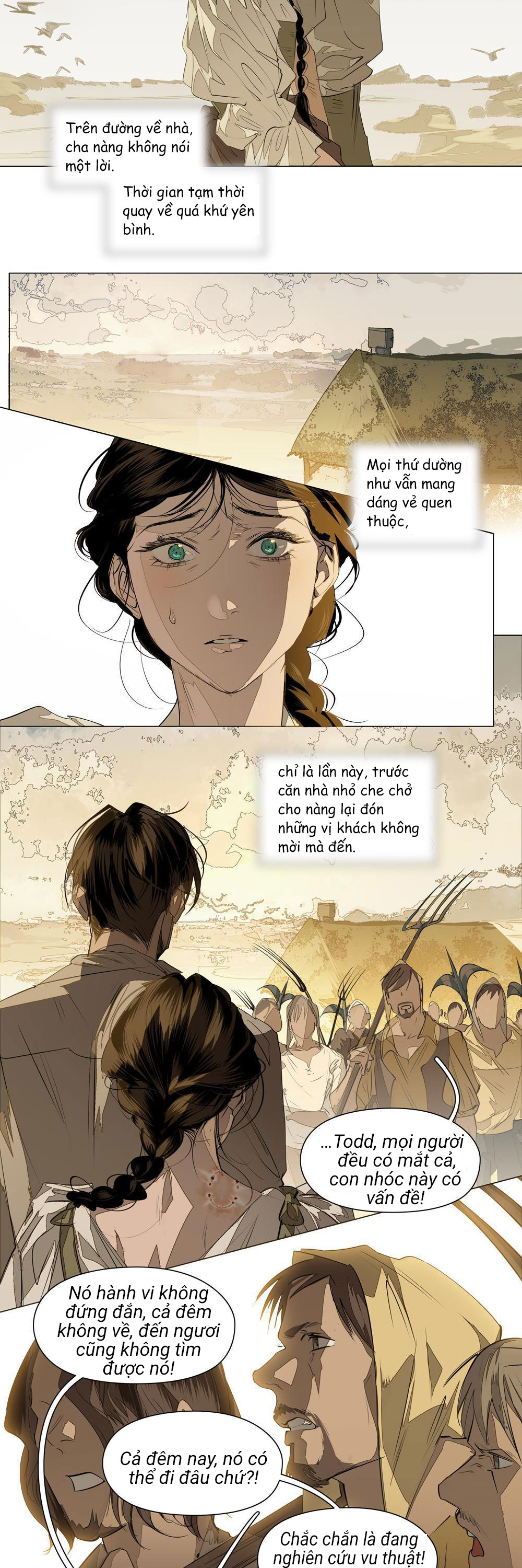 đọc truyện The Wind Spell Chương 2.2 ảnh 6 tại Thiên Thai Truyện