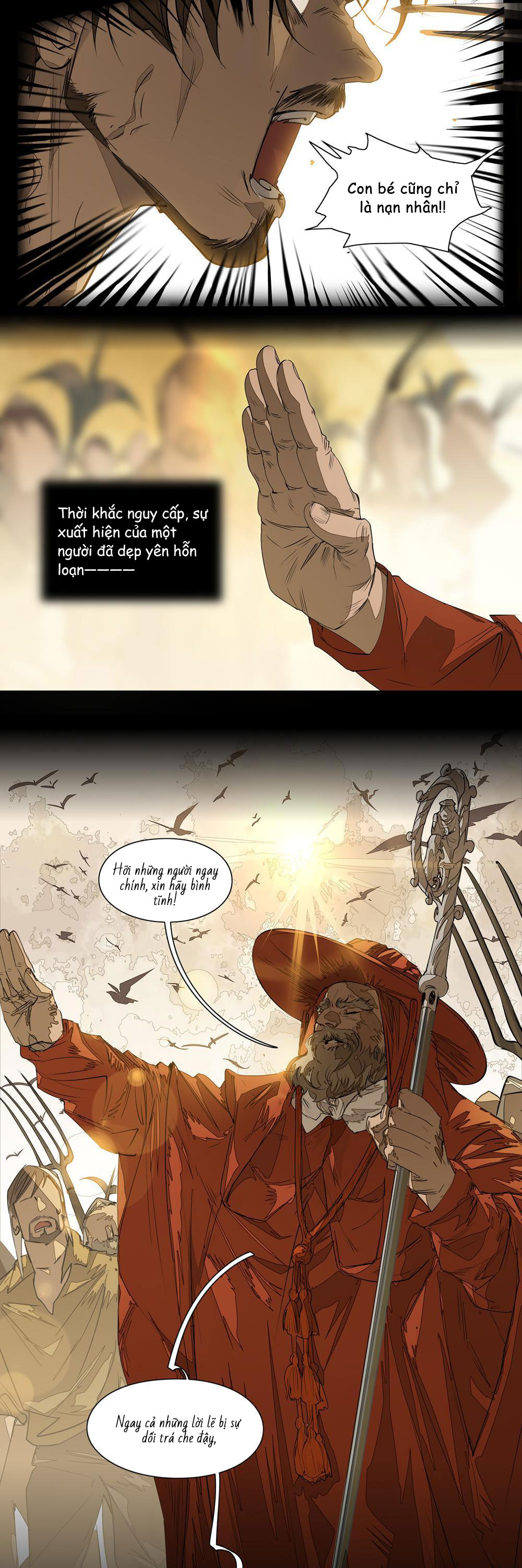 đọc truyện The Wind Spell Chương 2.2 ảnh 8 tại Thiên Thai Truyện