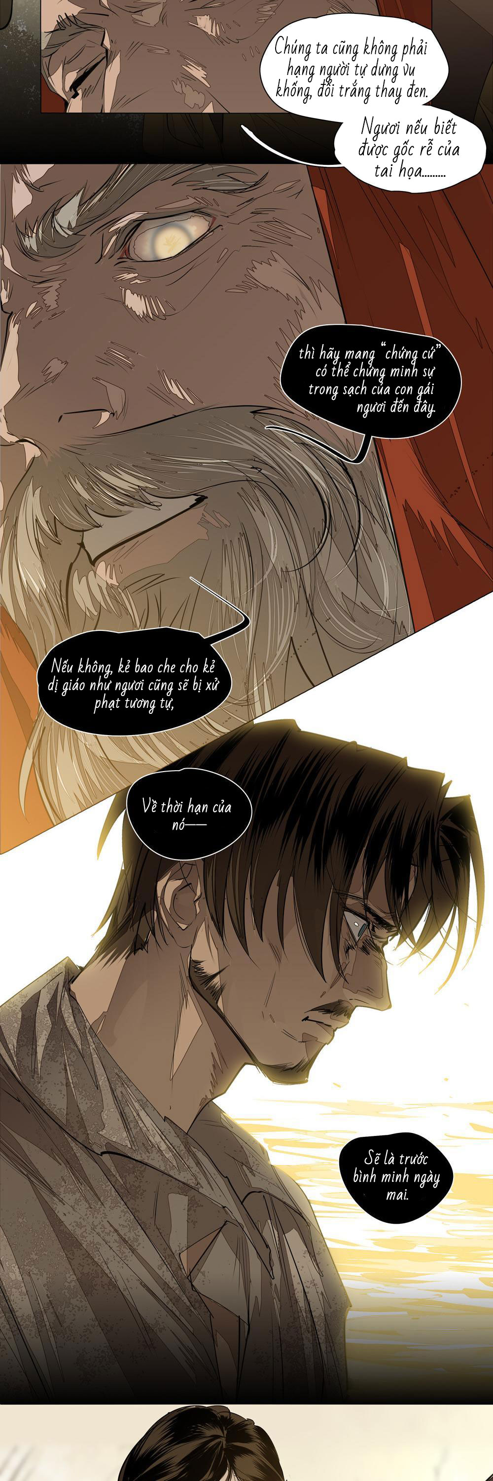 đọc truyện The Wind Spell Chương 2.2 ảnh 10 tại Thiên Thai Truyện