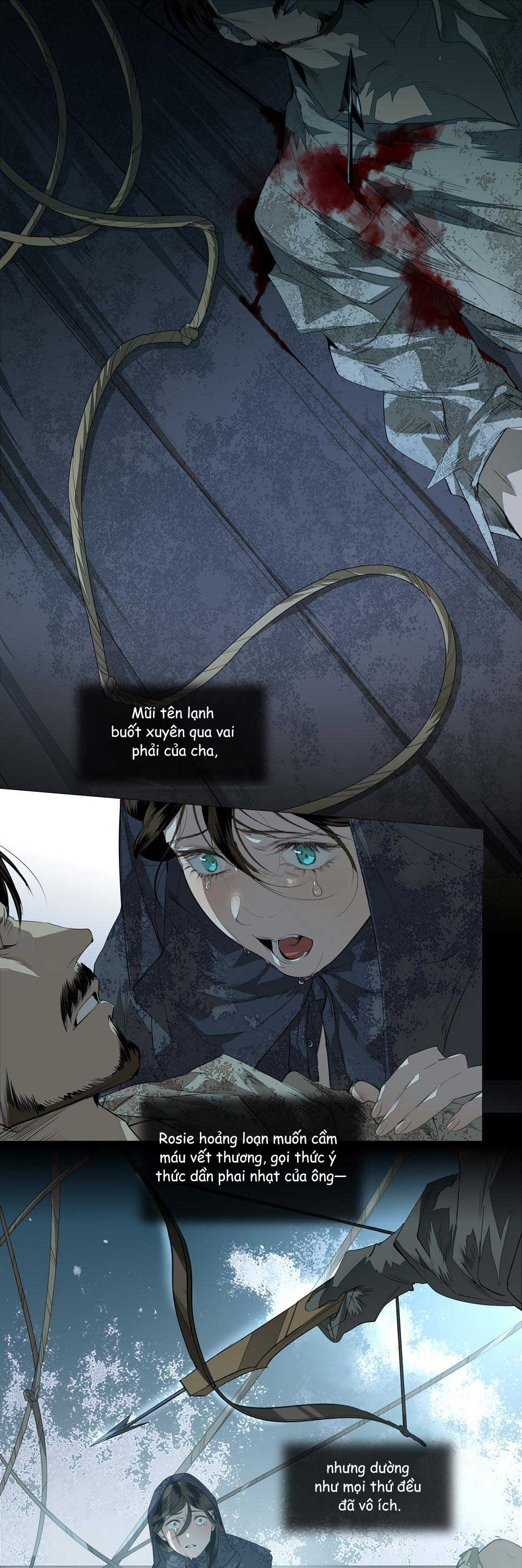 đọc truyện The Wind Spell Chương 2.3 ảnh 2 tại Thiên Thai Truyện