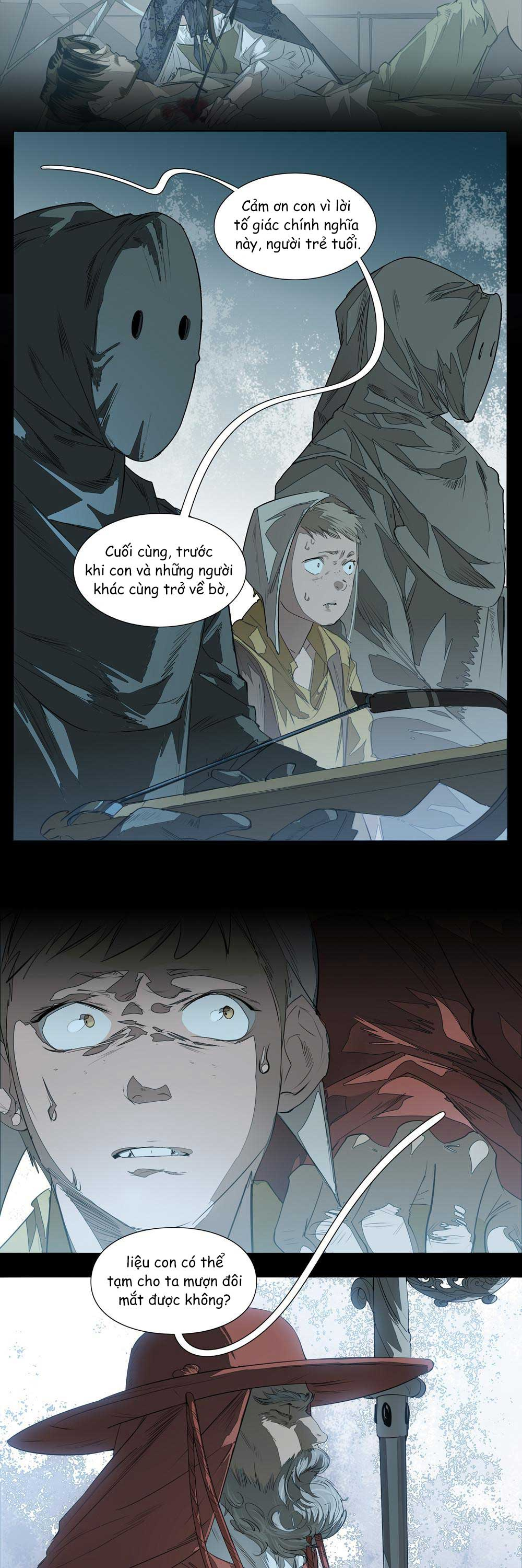 đọc truyện The Wind Spell Chương 2.3 ảnh 3 tại Thiên Thai Truyện