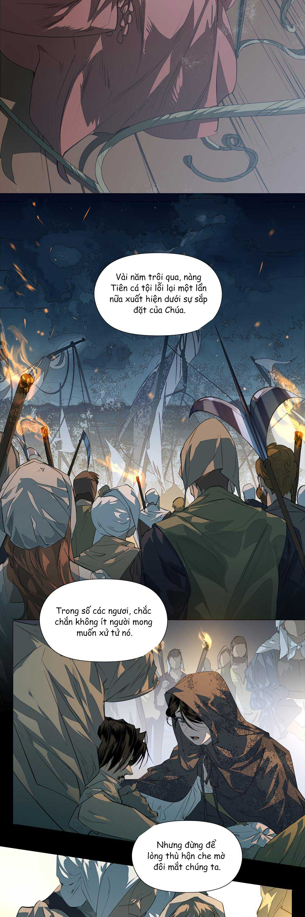 đọc truyện The Wind Spell Chương 2.3 ảnh 12 tại Thiên Thai Truyện