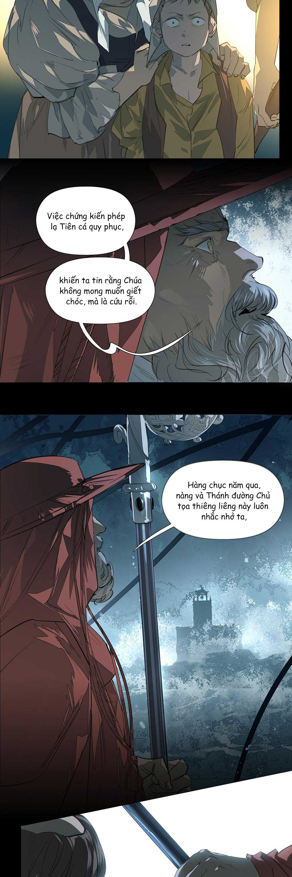 đọc truyện The Wind Spell Chương 2.3 ảnh 13 tại Thiên Thai Truyện