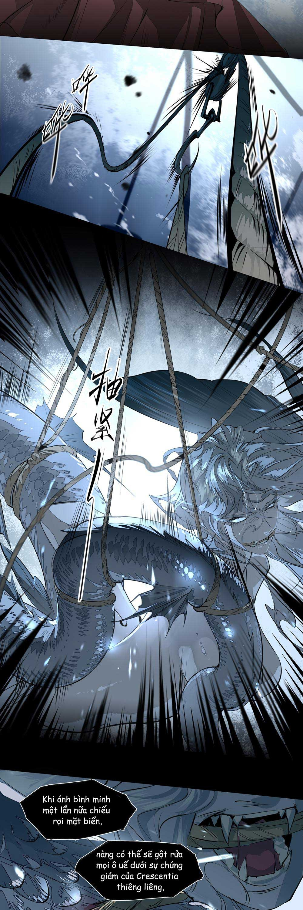 đọc truyện The Wind Spell Chương 2.3 ảnh 15 tại Thiên Thai Truyện