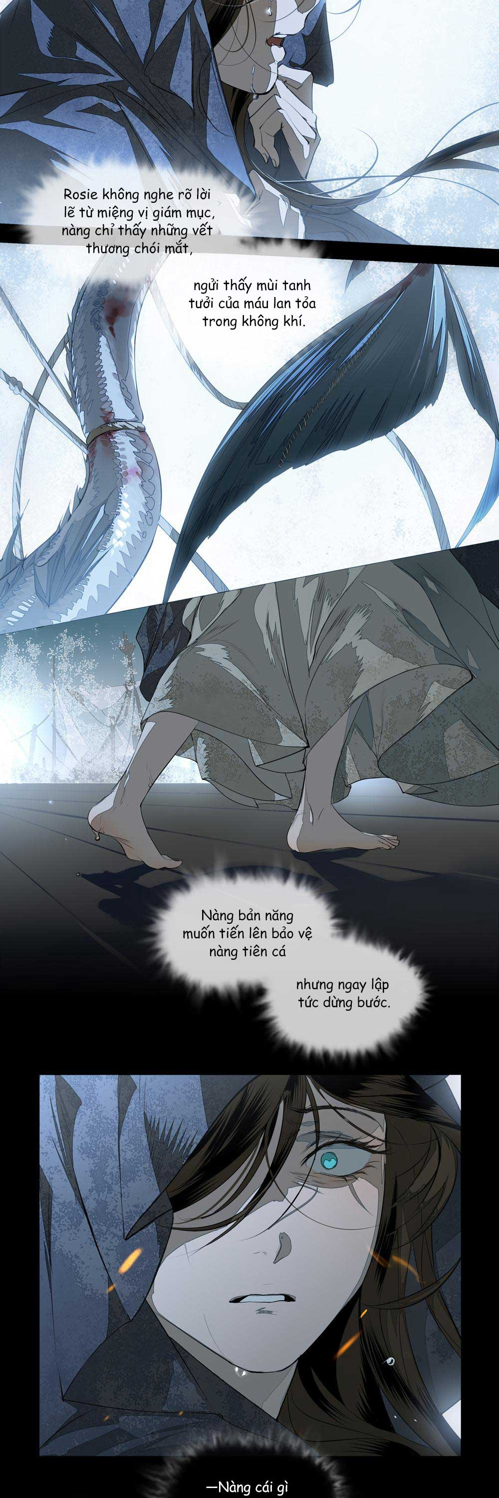 đọc truyện The Wind Spell Chương 2.3 ảnh 17 tại Thiên Thai Truyện