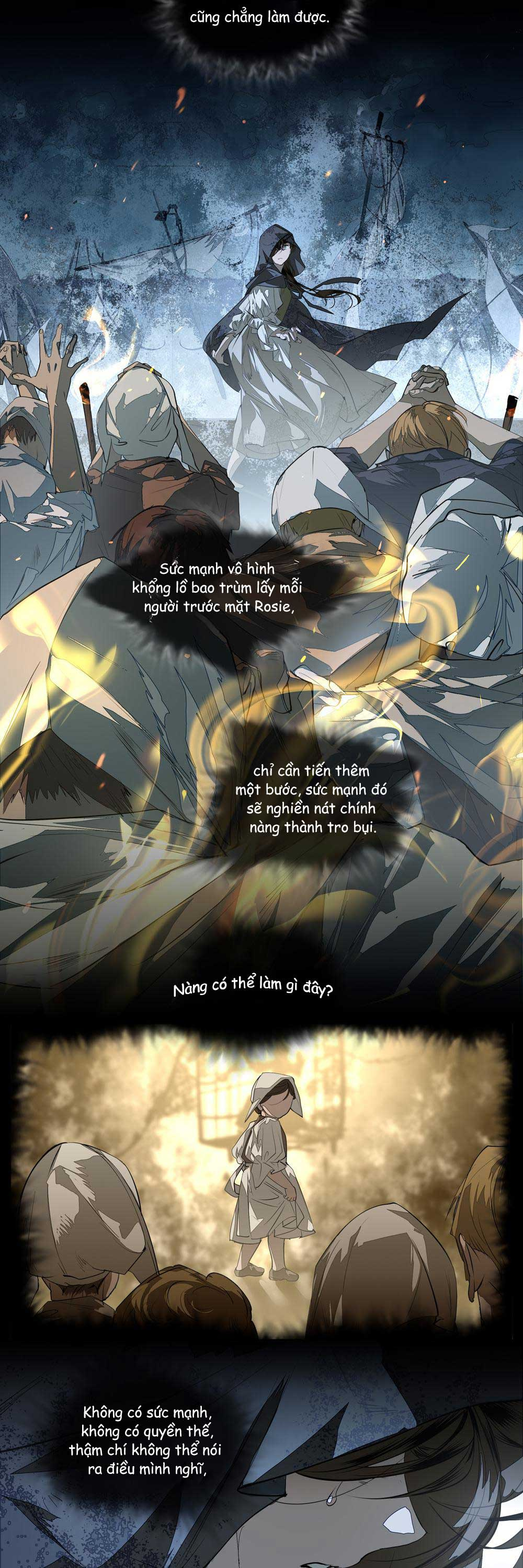 đọc truyện The Wind Spell Chương 2.3 ảnh 18 tại Thiên Thai Truyện