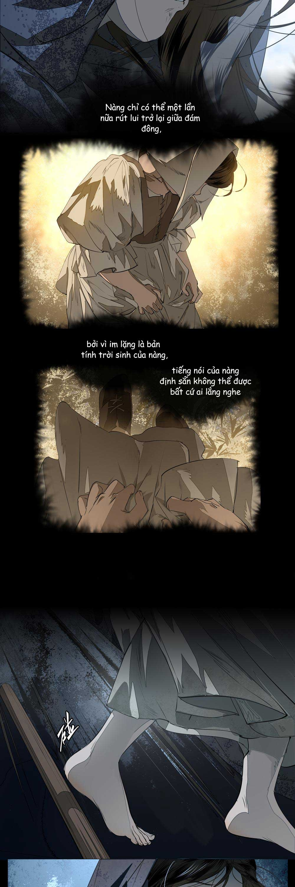 đọc truyện The Wind Spell Chương 2.3 ảnh 19 tại Thiên Thai Truyện