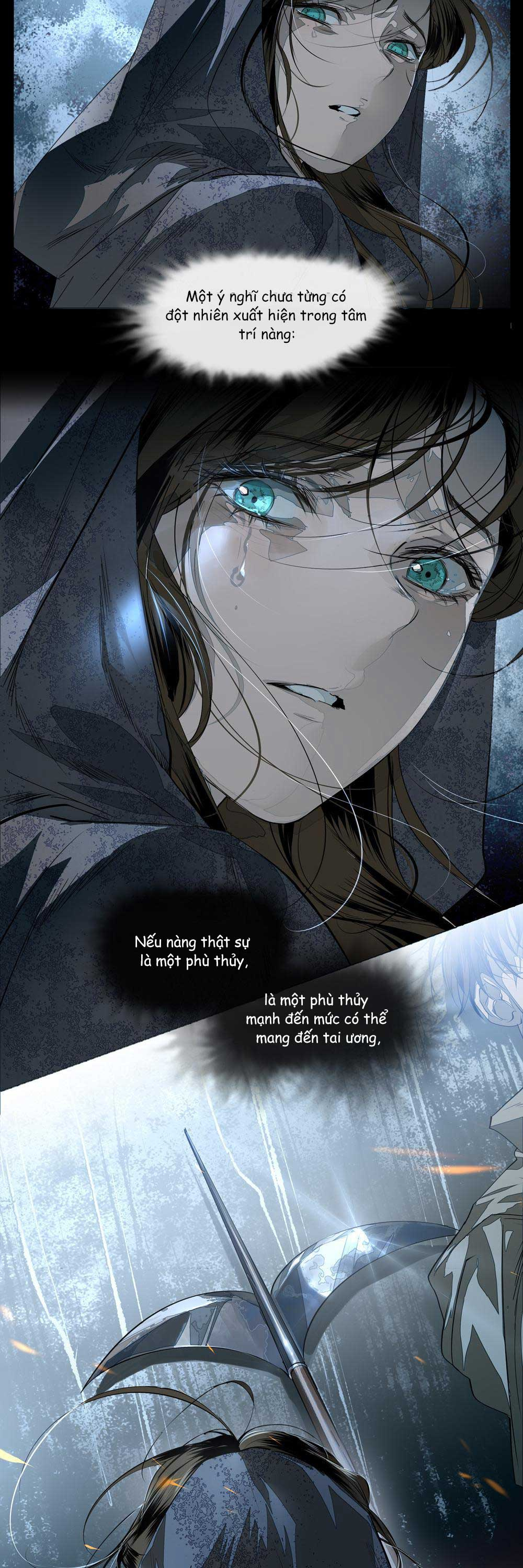 đọc truyện The Wind Spell Chương 2.3 ảnh 20 tại Thiên Thai Truyện