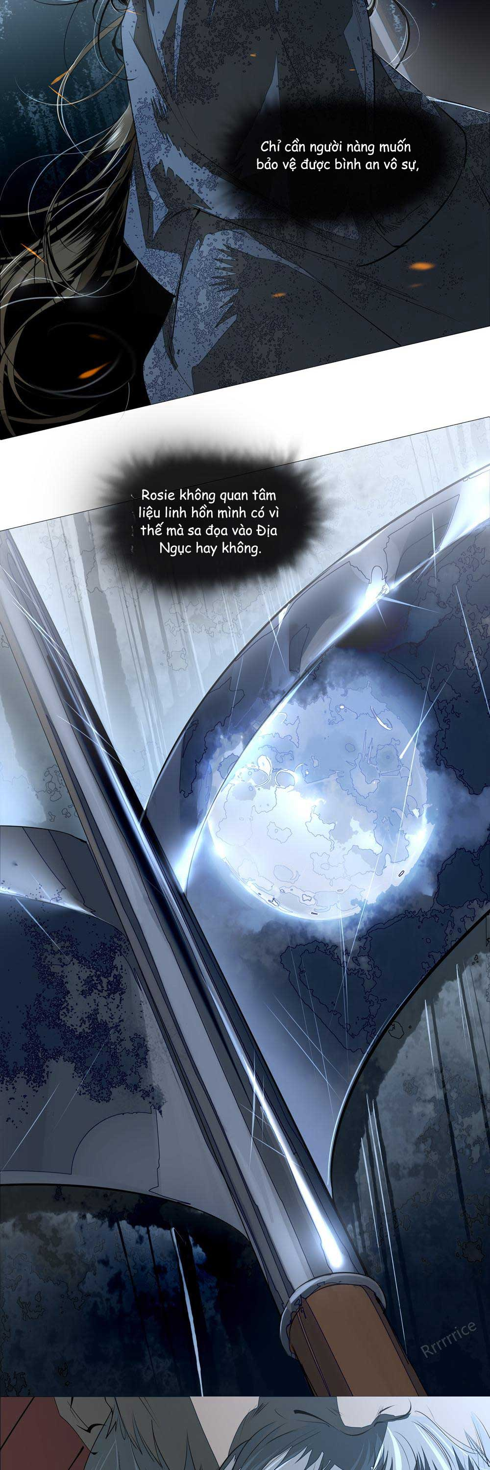 đọc truyện The Wind Spell Chương 2.3 ảnh 21 tại Thiên Thai Truyện