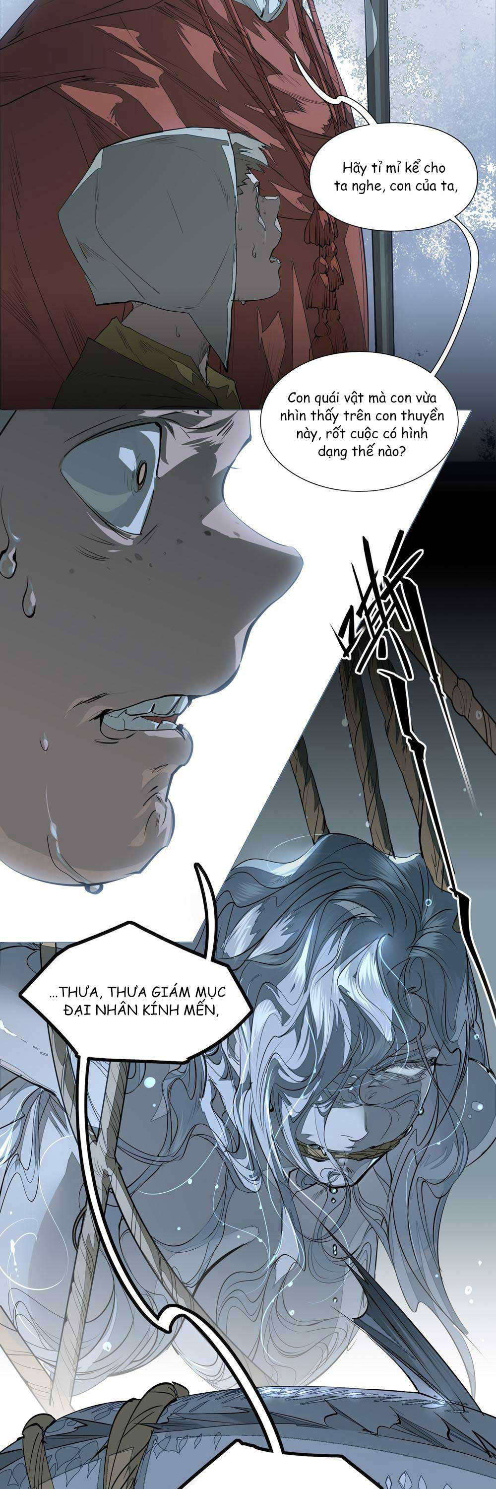 đọc truyện The Wind Spell Chương 2.3 ảnh 4 tại Thiên Thai Truyện