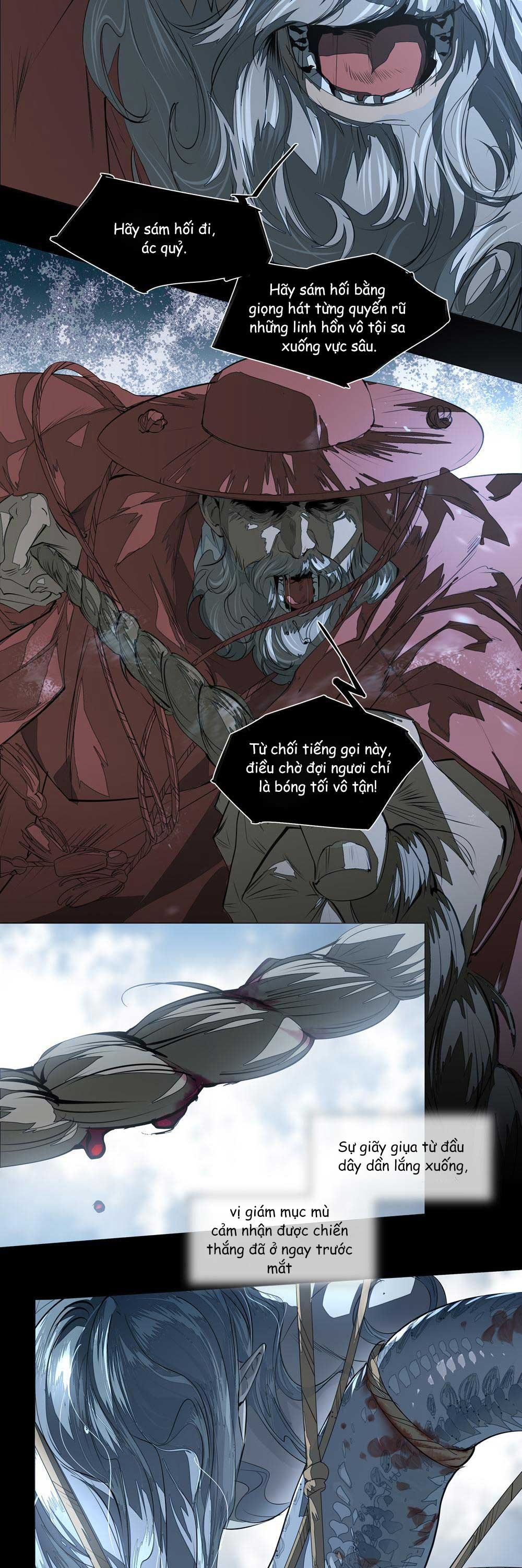 đọc truyện The Wind Spell Chương 2.3 ảnh 22 tại Thiên Thai Truyện